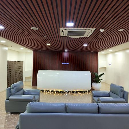 White Nordic Fully-Furnished Studio At Inspiria Davao City Exteriér fotografie
