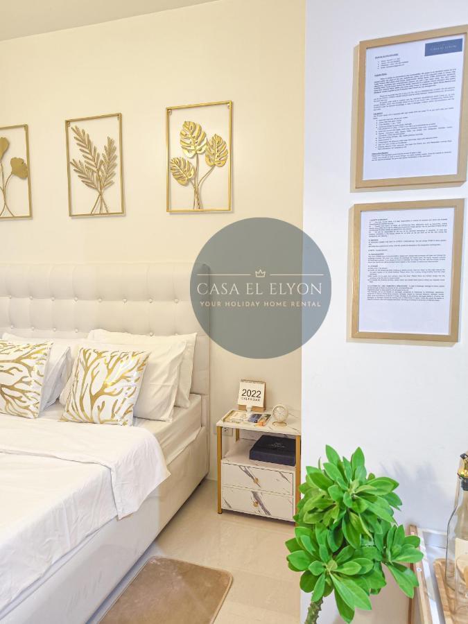 White Nordic Fully-Furnished Studio At Inspiria Davao City Exteriér fotografie